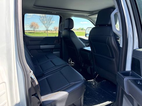 Used 2025 Ford F350 Lariat w/ Camper Package image 12