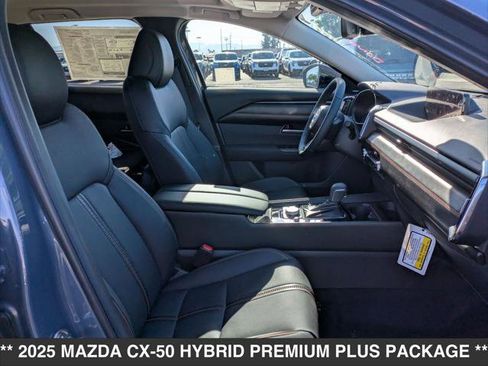 New 2025 MAZDA CX-50 2.5 Hybrid w/ Weather Package image 14