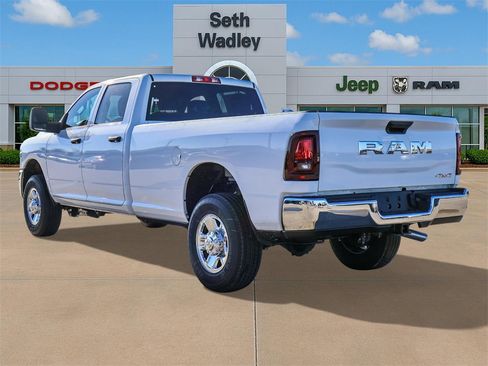 New 2026 RAM 2500 Tradesman image 5