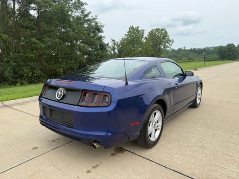 Used 2014 Ford Mustang Coupe w/ Equipment Group 102A RWD image 3