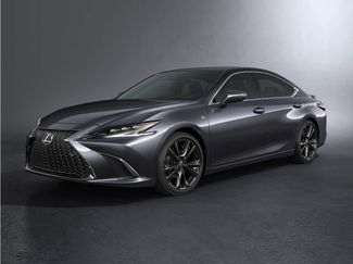 Used 2022 Lexus ES 350 w/ Premium Package FWD video 1