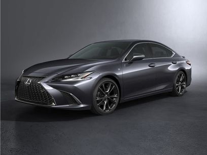 Used 2022 Lexus ES 350 w/ Premium Package