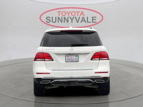 Used 2017 Mercedes-Benz GLE 350 image 8