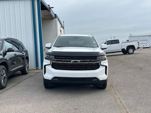 Used 2022 Chevrolet Tahoe RST w/ Sport Performance Package AWD/4WD image 8