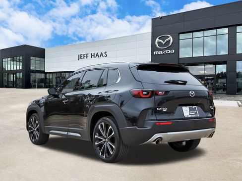 Certified 2025 MAZDA CX-50 2.5 Turbo w/ Accent Package image 2