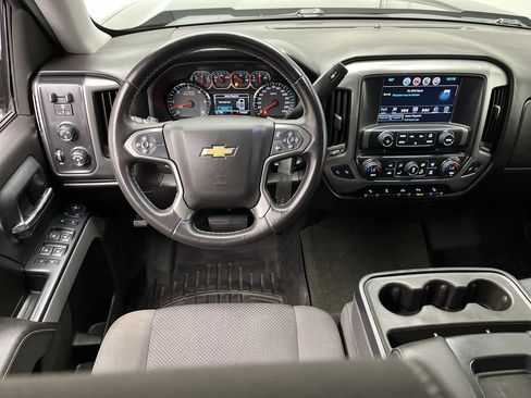Used 2016 Chevrolet Silverado 1500 LT w/ All Star Edition AWD/4WD image 14