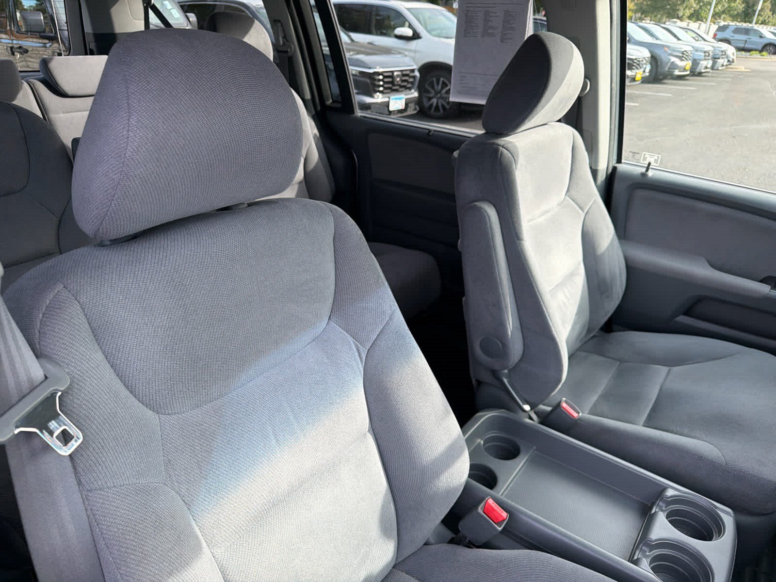 Used 2007 Honda Odyssey EX image 7