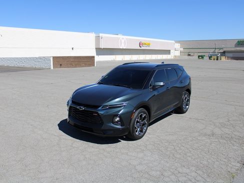 Used 2019 Chevrolet Blazer RS AWD/4WD image 14