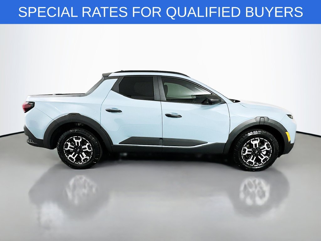 Certified 2026 Hyundai Santa Cruz XRT AWD/4WD image 4