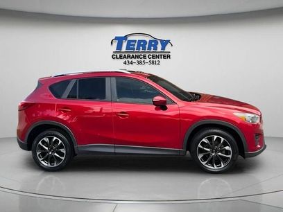 Used 2016 MAZDA CX-5 Grand Touring