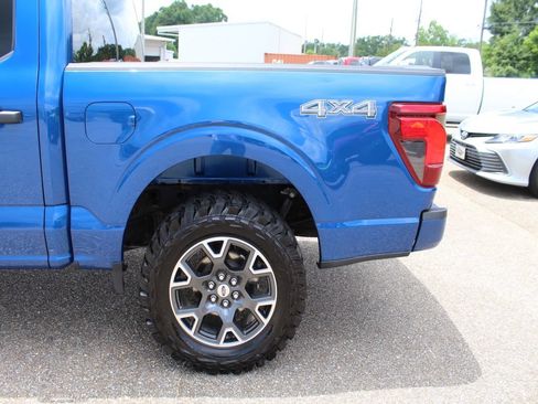 Used 2025 Ford F150 STX w/ Equipment Group 200A AWD/4WD image 20