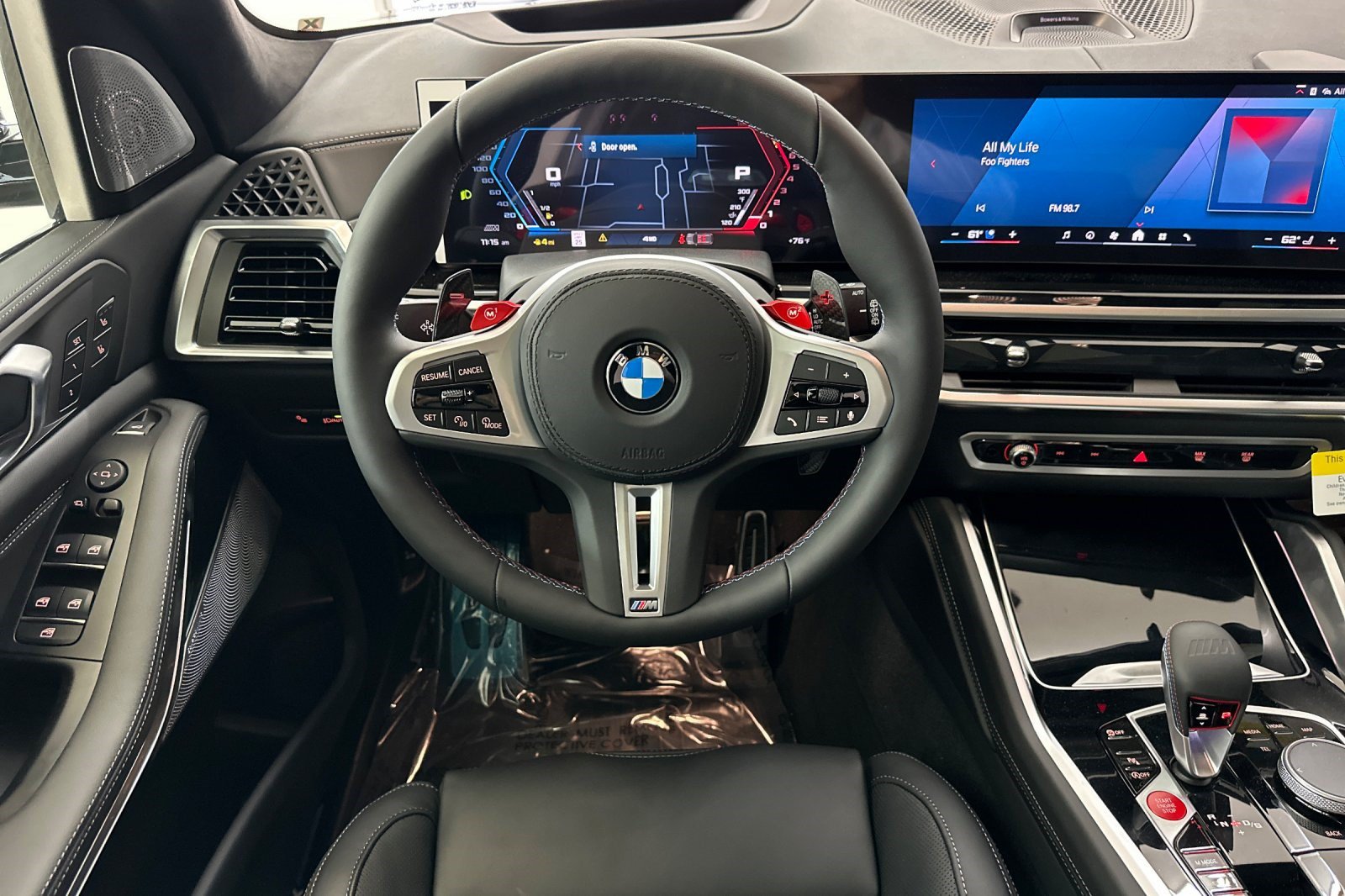 New 2026 BMW X5 M Competition w/ Executive Package AWD/4WD image 29