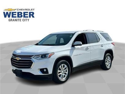 Used 2018 Chevrolet Traverse LT