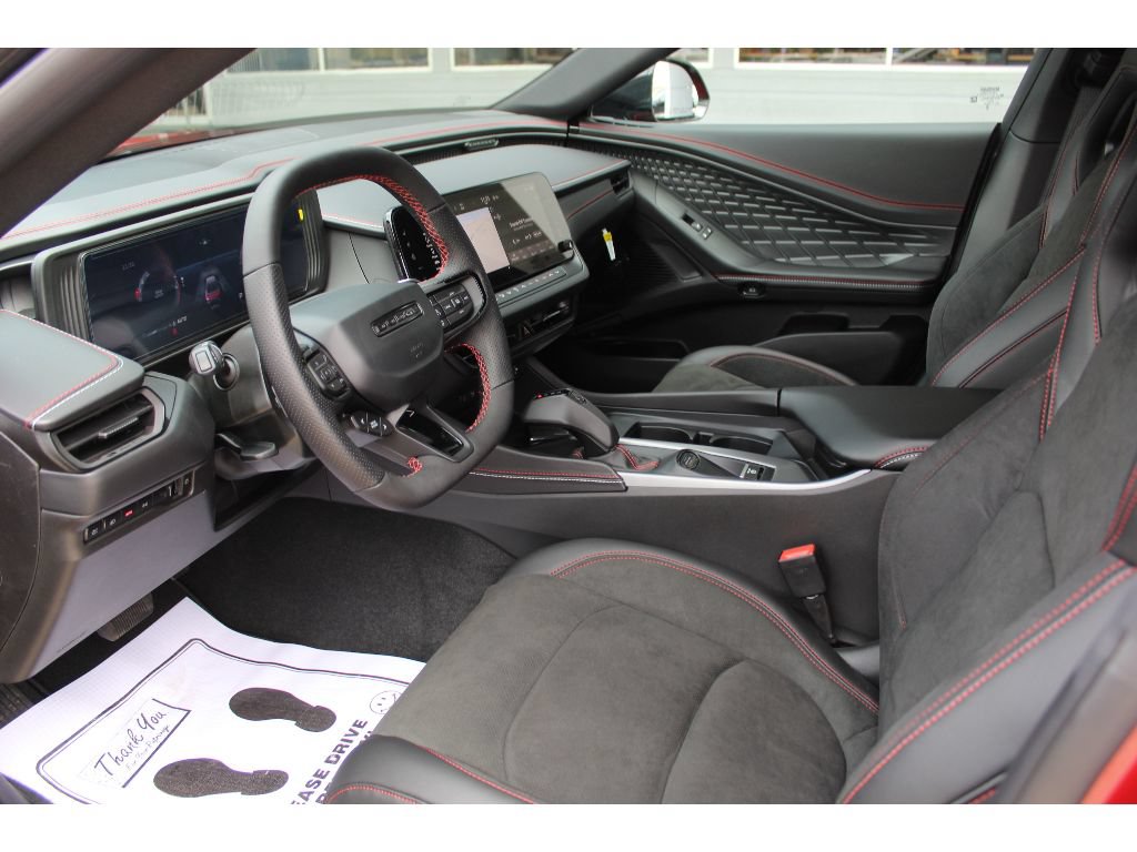 New 2026 Dodge Charger R/T w/ Performance Handling Group AWD/4WD image 10