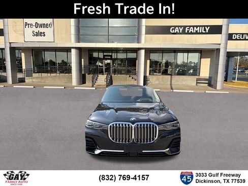Used 2020 BMW X7 xDrive40i w/ Premium Package AWD/4WD image 2