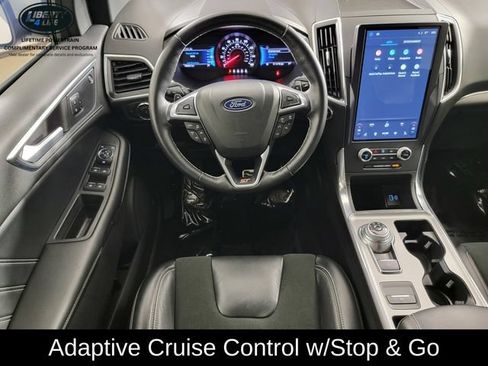 Used 2021 Ford Edge ST AWD/4WD image 25