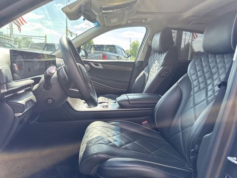 Used 2025 Genesis GV80 3.5T Prestige AWD/4WD image 22