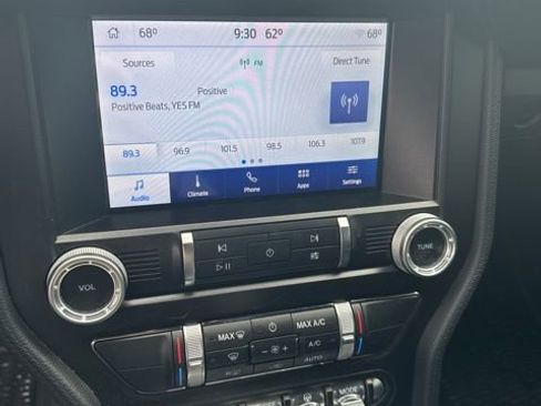 Used 2022 Ford Mustang Coupe w/ Equipment Group 101A RWD image 7