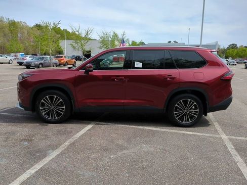 New 2026 Toyota Grand Highlander AWD Hybrid image 7