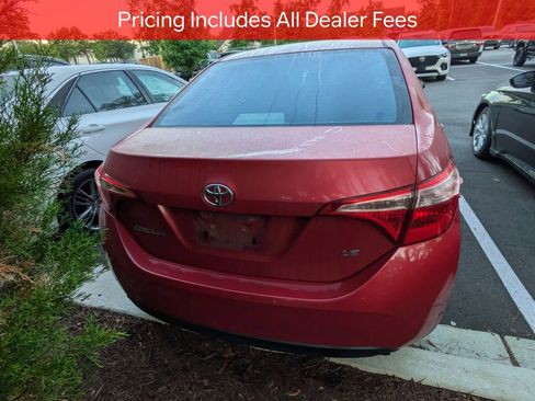Used 2018 Toyota Corolla LE FWD image 6