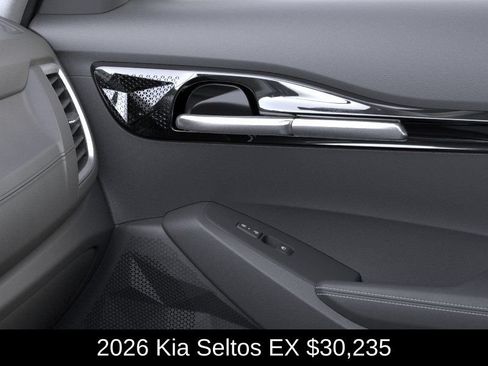 New 2026 Kia Seltos EX AWD/4WD image 26