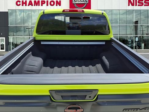 New 2026 Nissan Frontier PRO-4X w/ Pro Premium Package image 7