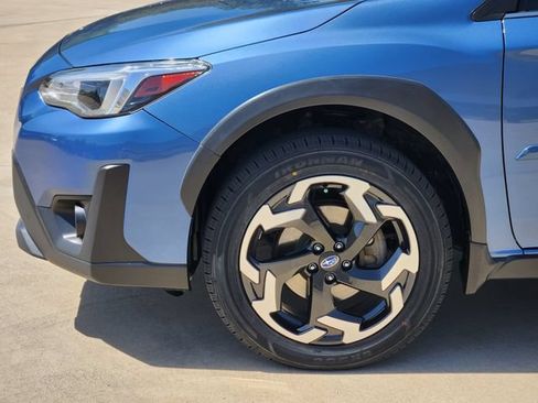 Certified 2023 Subaru Crosstrek 2.5i Limited w/ Popular Package #4 AWD/4WD image 8