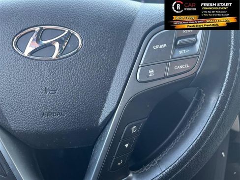 Used 2017 Hyundai Santa Fe FWD w/ SE Ultimate Tech Package 03 image 22