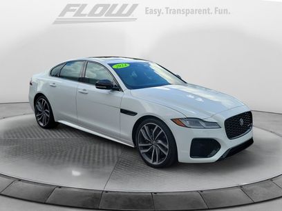 Used 2024 Jaguar XF R-Dynamic SE