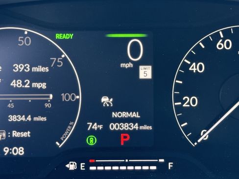 Used 2026 Honda Civic FWD Hybrid Sedan image 26