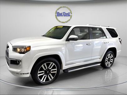Used 2015 Toyota 4Runner Limited