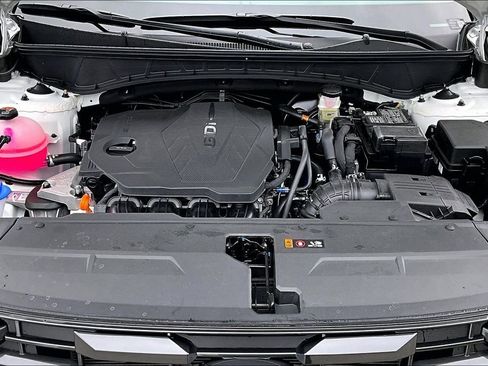 New 2026 Hyundai Tucson SEL FWD image 12