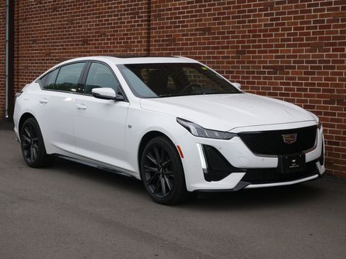 Certified 2024 Cadillac CT5 Sport AWD/4WD image 27