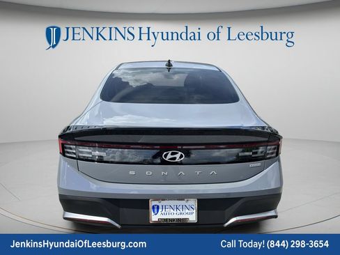 New 2026 Hyundai Sonata Blue FWD image 6