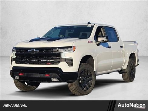 New 2026 Chevrolet Silverado 1500 LT Trail Boss w/ LT Trail Boss Premium Package image 1
