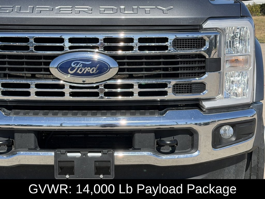 Used 2025 Ford F450 XLT w/ 360-Degree Camera Package AWD/4WD image 4