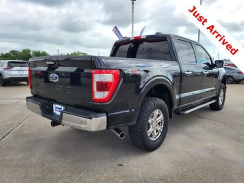 Used 2023 Ford F150 Lariat AWD/4WD image 23