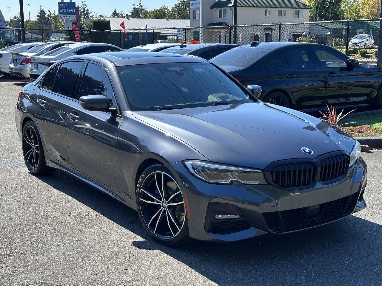 Used 2020 BMW 330i Sedan w/ Executive Package RWD image 16