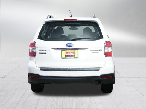 Used 2015 Subaru Forester 2.5i Limited w/ Popular Package #1 AWD/4WD image 6