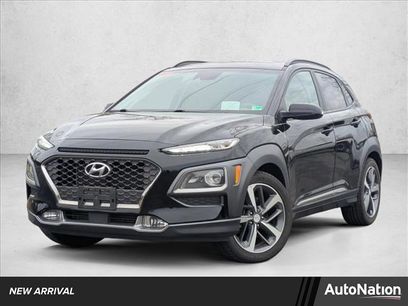 Used 2019 Hyundai Kona Ultimate