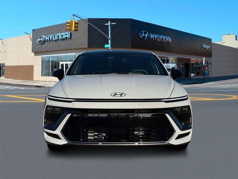 New 2026 Hyundai Sonata N Line FWD image 12