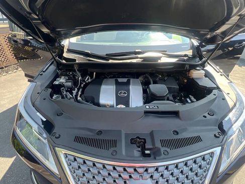 Used 2022 Lexus RX 350 FWD w/ Premium Package image 13