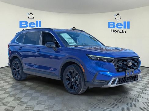 Used 2024 Honda CR-V Sport Touring image 6