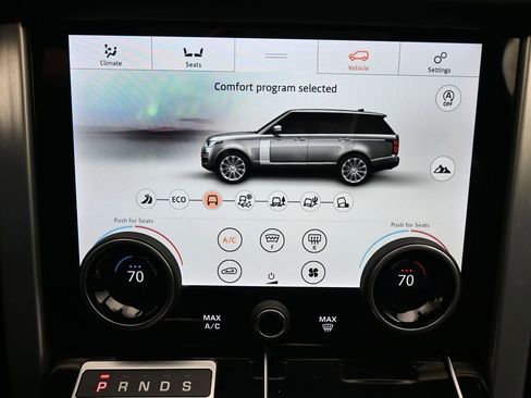Used 2020 Land Rover Range Rover HSE image 19