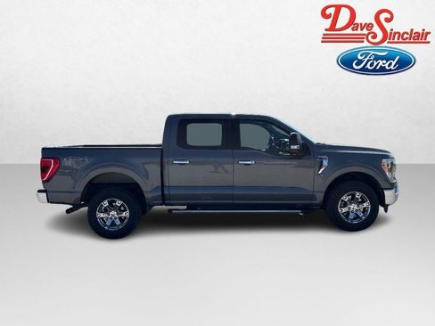 Used 2022 Ford F150 XLT w/ Equipment Group 302A High AWD/4WD image 5