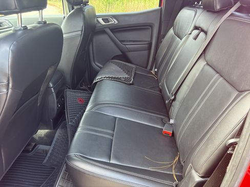 Used 2020 Ford Ranger Lariat w/ Technology Package image 20