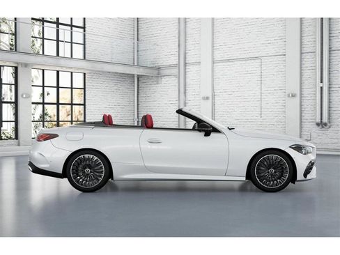 New 2026 Mercedes-Benz CLE 450 4MATIC Cabriolet image 2