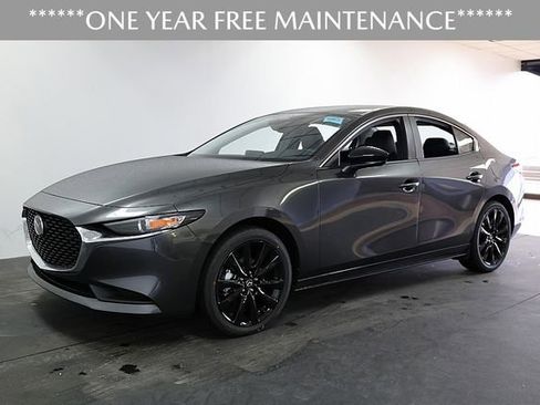 New 2026 MAZDA MAZDA3 s Sport image 1