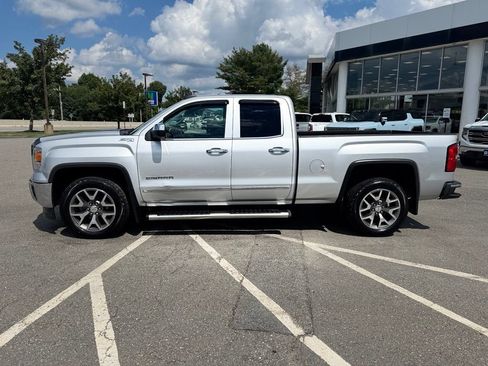 Used 2015 GMC Sierra 1500 SLT w/ SLT Preferred Package AWD/4WD image 2