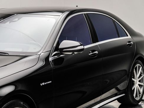 Used 2016 Mercedes-Benz S 63 AMG 4MATIC Sedan image 28